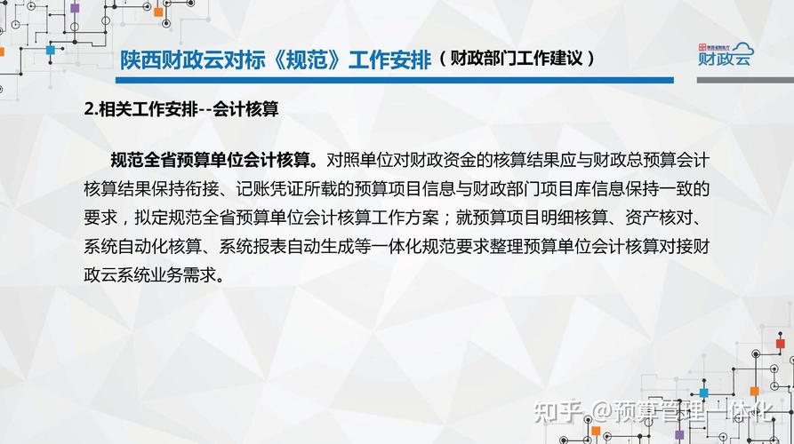 04預(yù)算管理一體化規(guī)范的工作情況經(jīng)驗和建議