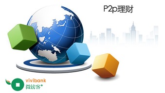微鎊客課堂∣p2p投資理財(cái)知識解析,做個聰明投資者