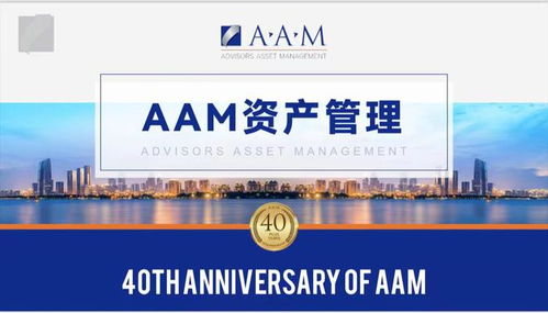 aam顧問資產(chǎn)管理投資經(jīng)理 戰(zhàn)略合作伙伴對市場的分析判斷