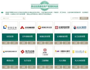 2019 金責獎 之責任投資最佳資產管理機構獎