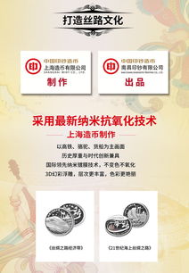 一帶一路錢幣護照 榮耀問世