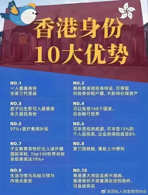 美國私人財富管理協會 香港投資移民新觀察 保險成資產配置新寵